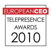 CEO Telepresence Award