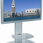 avlp_x300 Standfuß AVLP mit Metallablage