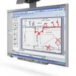 Smartboard 685ix Anwendung