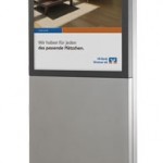 Portrait Stele 42 Zoll Portrait Stele 42 Zoll
