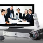 hdConferencingPhoto Panasonic HD Videokonferenzsystem