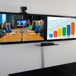 Installation Lifesize Telepresence