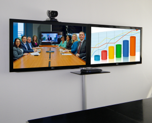 Installation Lifesize Telepresence