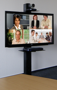 Rollstandfuss Lifesize Kamera und Codec Rollstandfuss Lifesize Kamera und Codec