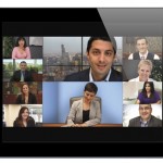 Video Meetings ueber das Internet mit Gast Einladefunktion