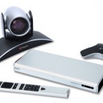 Polycom Group Serie Videokonferenz Systeme vom Fachhandel