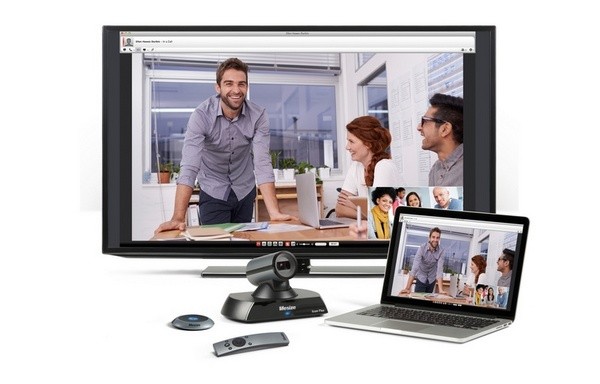 Icon Flex Lync Videokonferenz