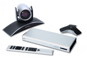 Polycom Group 300 Bundle Videokonferenzsysteme