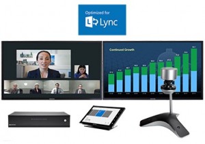 cx8000 skype for business videokonferenzsystem