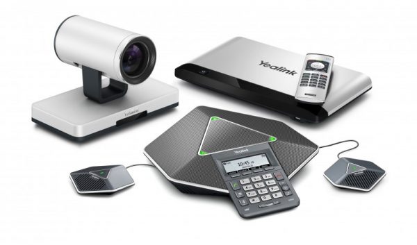 Yealink VC120 Videokonferenz hohe Kompatibilität und Interoperabilität